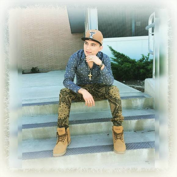 Meet your Posher, Rudy - Picture 1 of 1